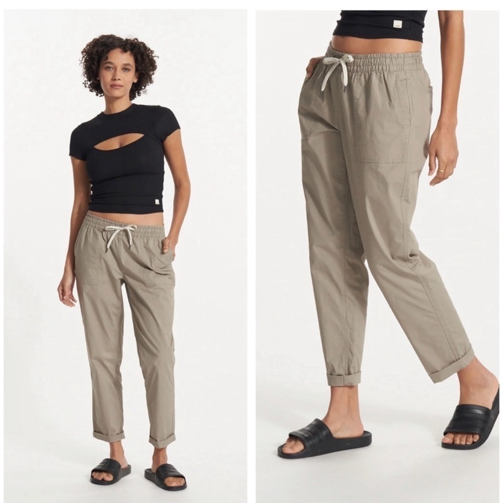 Vuori Vintage Ripstop Pants XS - Picture 13 of 13